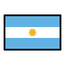 flag, Argentina